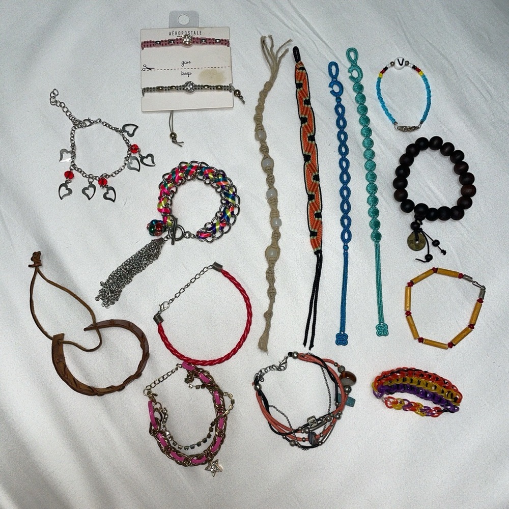 Assorted Bracelets - image 1
